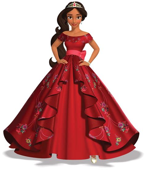 Elena Of Avalor S Princess Gown PS Latina