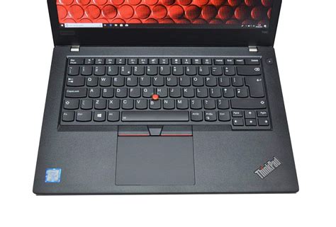 Lenovo Thinkpad T480 Fhd Ips Laptop 512gb Ssd 16gb Ram 2021 Warranty