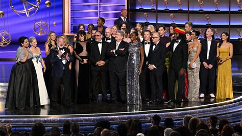 Best and Worst Moments From the 2025 Emmy Awards - The New York Times