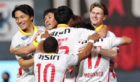 Nh N Nh Soi K O Nagoya Grampus Eight V I Fc Machida Zelvia H