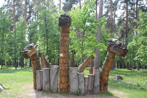 Выкса парк культуры и отдыха - 96 фото