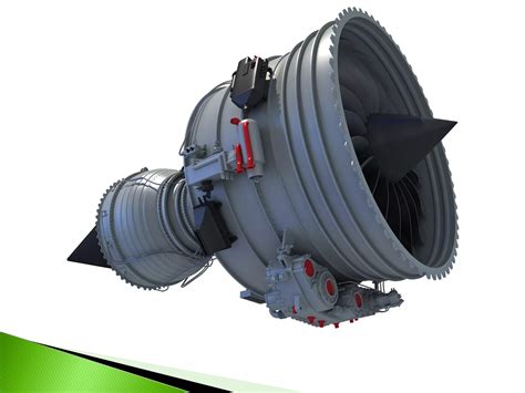 Turbofan Engine Vs Turbojet Engine 3