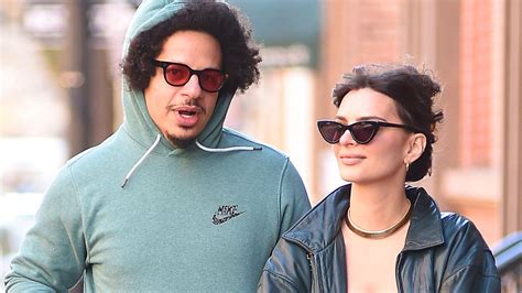 Eric André Finally Shares the Story Behind That Nude Shoot With Emily Ratajkowski Glamour