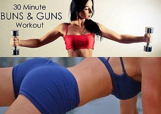 30 Minute Buns Mommy Workout At Home Workouts Fitness