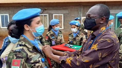 C L Bration Au Si Ge De L Onu De La Journ E Internationale Des Casques