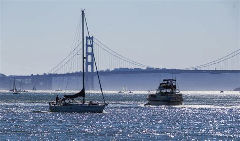 San Francisco Bridge · Free Stock Photo