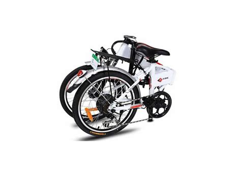 5 Best Folding Electric Bikes | Foldable E-Bikes Review 2021