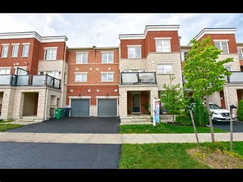 Home For Sale At 158 Baycliffe Crescent Brampton ON L7A 0S5 YouTube