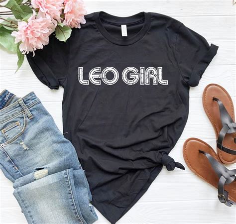 Leo Girl on Storenvy