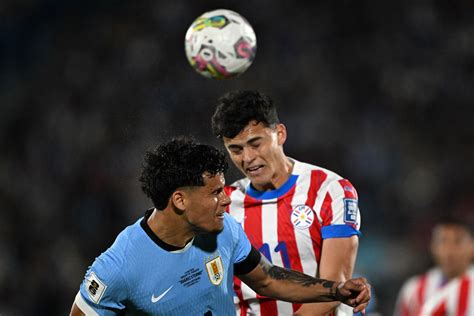 Uruguay y Paraguay empatan sin goles por las Eliminatorias al Mundial ...