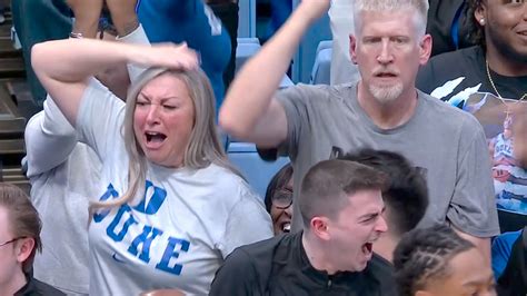 Cooper Flaggs Mom Blasts North Carolina Fans For Lacking Class