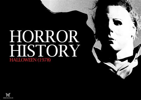 Horror History Halloween 1978 Morbidly Beautiful