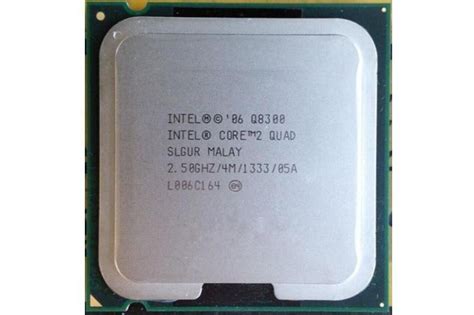 Intel酷睿2四核Q8300_搜狗百科