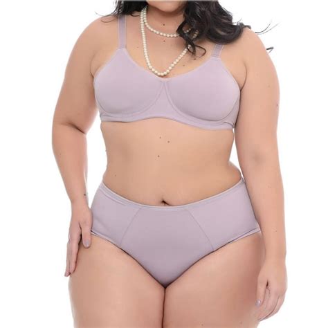 Molde Lingerie Bojo Plus Size 46 Ao 60