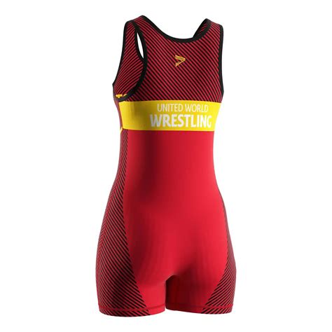 women singlet wrestling 12