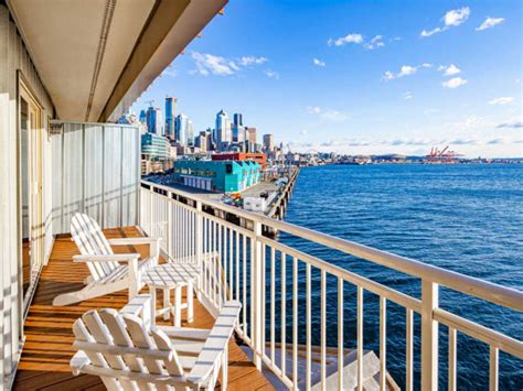 The Best Seattle Waterfront Hotels | The Hotel Guru