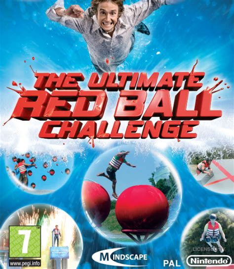 The Ultimate Red Ball Challenge Bbcs Total Wipeout Game Giant Bomb