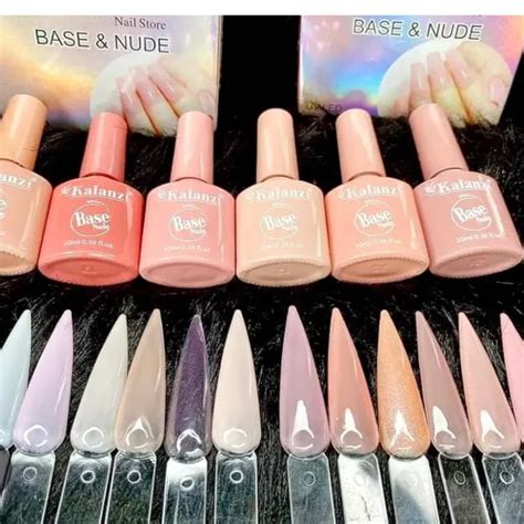 Bade Nude Kalanzi Productos de gel Gava El Yerro Menú