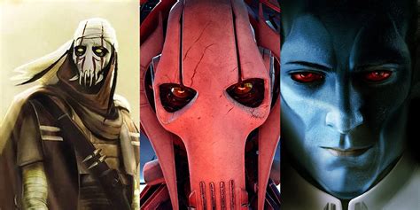 Why General Grievous Coughed And 14 Other Facts About The Star Wars Character