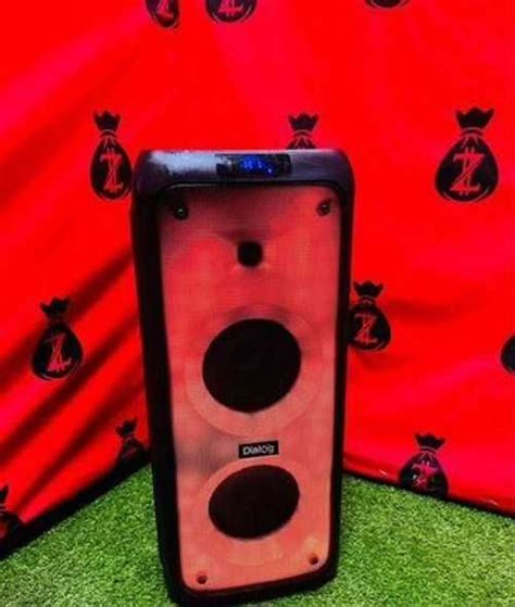 Портативная колонка dialog (К 32184) | Festima.Ru - Мониторинг объявлений