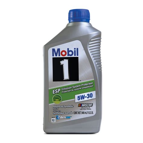 MOBIL 1 ESP 5W-30 – Dis-Oil