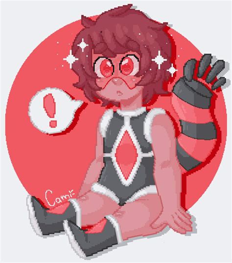 Pixel Art Steven Universe Español Amino