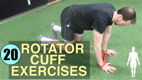 Rotator Cuff Exercises Rotator Cuff Strengthening Exercises Images