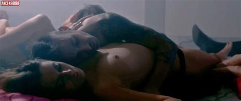 Naked Krystle Hokanson In Blue Dream