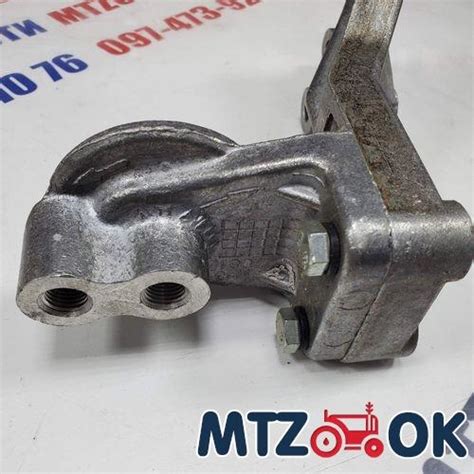 Корпус фильтра ФТ-020 с кронштейном (пр-во ММЗ) 245-1117010-Г ...
