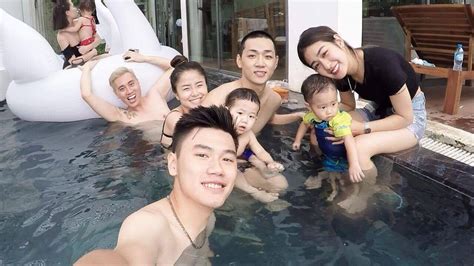 3 gia đình hot nhất MXH lại khoe ảnh cùng nhau đi chơi khiến dân mạng không like không được