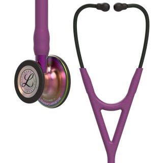 Fonendoscopio Littmann Cardiology Iv De Los Mejores