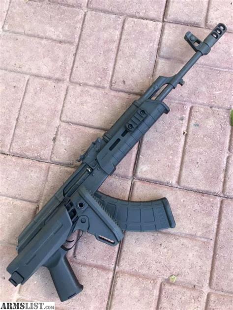 Armslist For Sale Magpul Wasr Ak And Mags