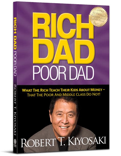 Rich Dad Poor Dad - Gufhtugu