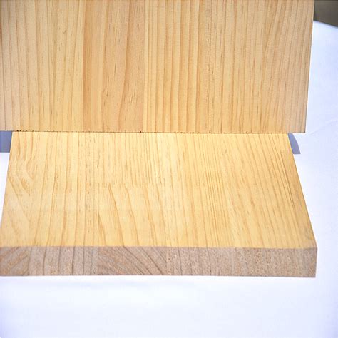 Aa Grade Edge Glued Finger Joint Pine Boards On BuildMost