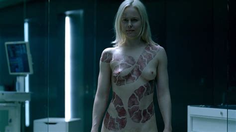 Ingrid Bolsø Berdal Nude Westworld 2016 s01e10 HD 1080p TheFappening