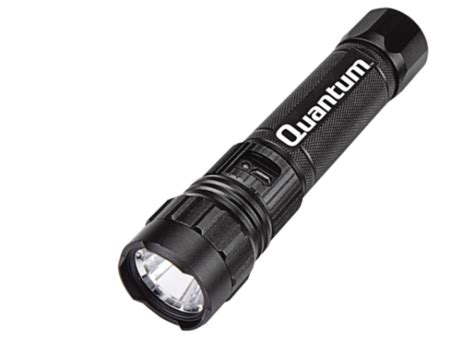 220 Lumens Quantum Rechargeable Led Flashlight Qfl 220 63932 For Sale