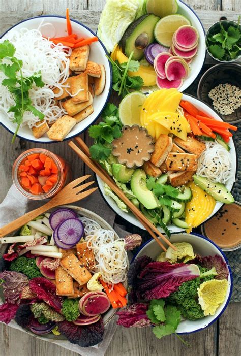 How to Build Power Bowls - Simple Bites