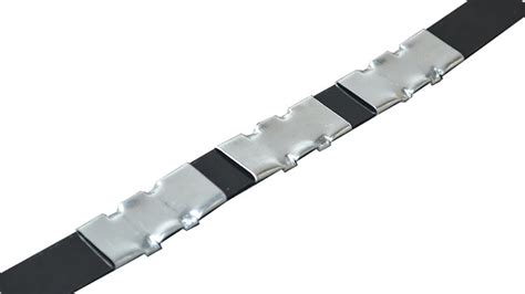 19mm Galvanized Metal Strapping Clips For Steel Strap Qianyipack