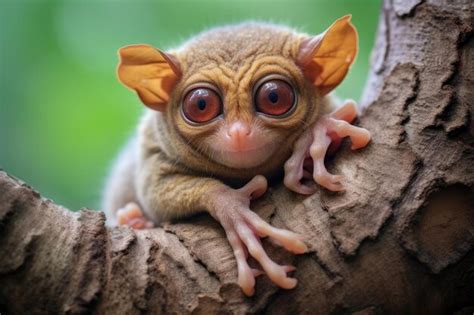 Társio filipino carlito syrichta | Foto Premium