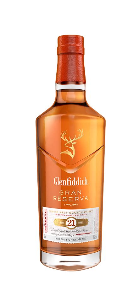 glenfiddich limited edition  year  gran reserva