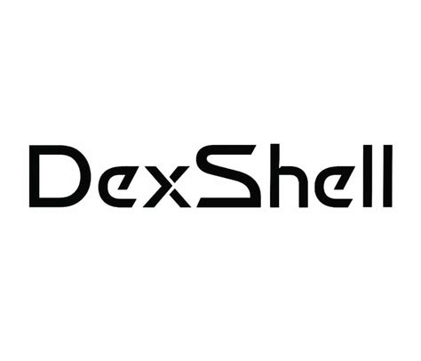 dexshell-logos - The KitZone