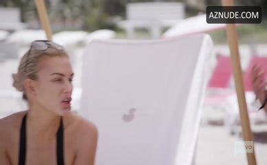 Stassi Schroeder Bikini Scene In Vanderpump Rules Aznude