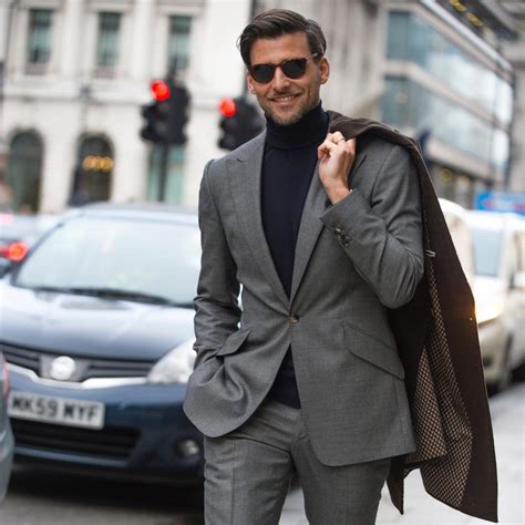 Стильный образ мужчины 35 лет (68 фото)