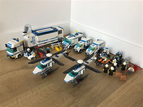 LEGO - City - 7279, 7285, 7286, 7288, 7741, 60006 - - Catawiki