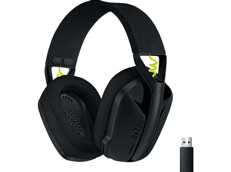 LOGITECH G435 LIGHTSPEED Kompatibel mit Dolby Atmos, PC, PS4, PS5 und ...