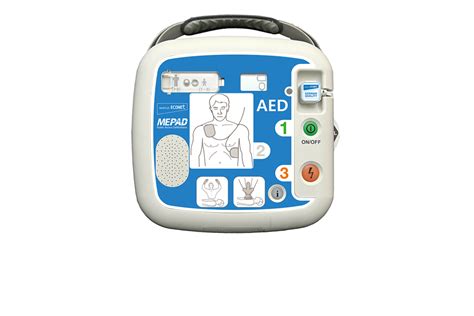 Defibrylator P Automatyczny Me Pad Firmy Medical Econet Gmbh