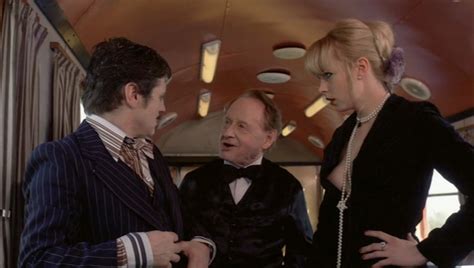 Naked Gina Janssen In Agent In The Sign Of Scorpio