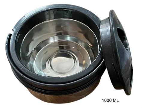 Ml Stainless Steel Hot Pot For Kitchen Size Inch Diameter At Rs Piece In New Delhi