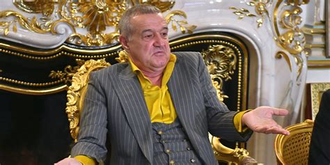 Activat De Gafa Lui Vlad Chiriche Gigi Becali Vrea Un Nou Transfer