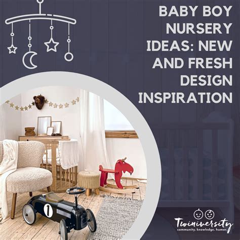 Baby Boy Nursery Ideas New And Fresh Design Inspiration